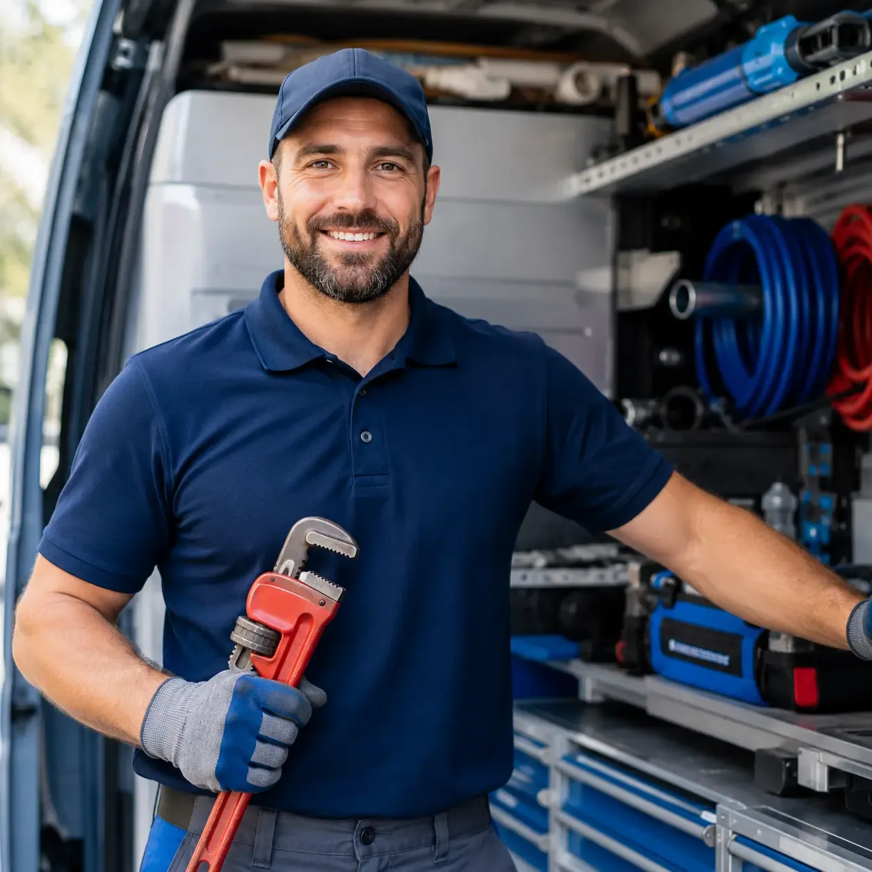 Local emergency plumbing professionals in Hales Corners, WI