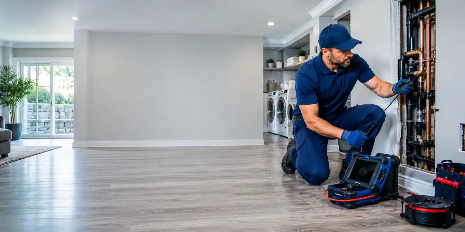 Emergency plumbing questions in Hales Corners, WI