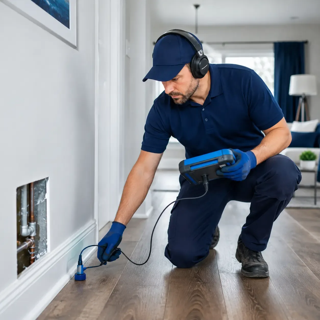 Emergency plumbing professionals serving Hales Corners, WI